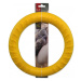 Hračka Dog Fantasy EVA kruh žlutý 30cm