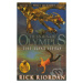 Heroes of Olympus: The Lost Hero - Rick Riordan - kniha z kategorie Sci-fi, fantasy a komiksy