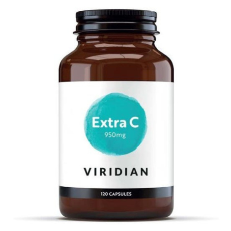 Viridian Extra C 950 mg 120 kapslí