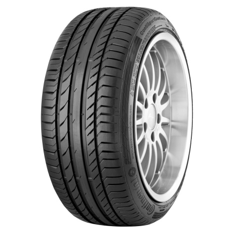 Continental 245/35R19 93Y ContiSportContact™ 5 R TL XL SSR FR MOE