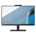 LENOVO Špičkový monitor - LCD 24" IPS Lenovo ThinkVision T24v-20 černý