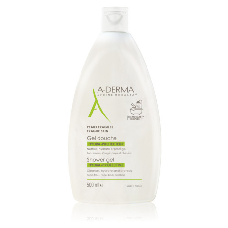 A-DERMA Hydratační sprchový gel 500ml