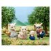 Sylvanian family Rodina koz