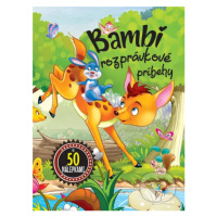 Bambi - rozprávkové príbehy - kniha z kategorie Pohádky