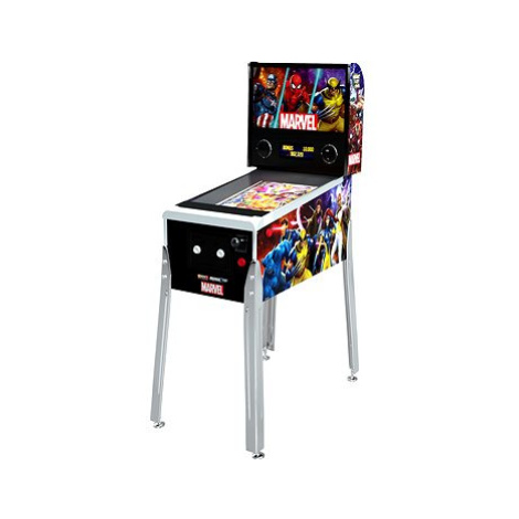 Arcade1up Marvel Virtual Pinball