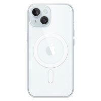 Kryt Apple iPhone 15+ Clear Case with MagSafe