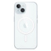 Kryt Apple iPhone 15+ Clear Case with MagSafe