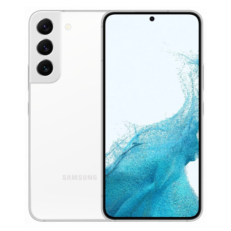 Samsung Galaxy S22 5G Bílá