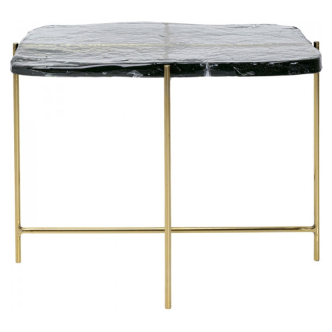 KARE Design Konferenční stolek Ice Double 63x46cm
