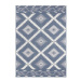 NORTHRUGS Kusový koberec Twin Supreme 103430 Malibu blue creme, 200 × 290 cm