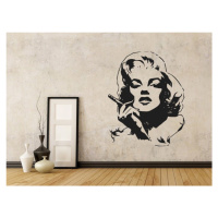 Samolepka na zeď Marilyn Monroe 1354