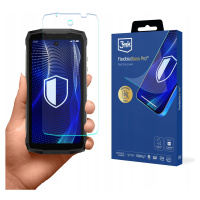 Sklo hybridní pro Ulefone Armor Mini 20 Pro 3mk FlexibleGlass Pro