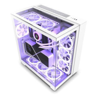 NZXT H9 Elite White