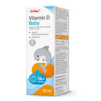 Dr. Max Vitamin D Baby 10 ml