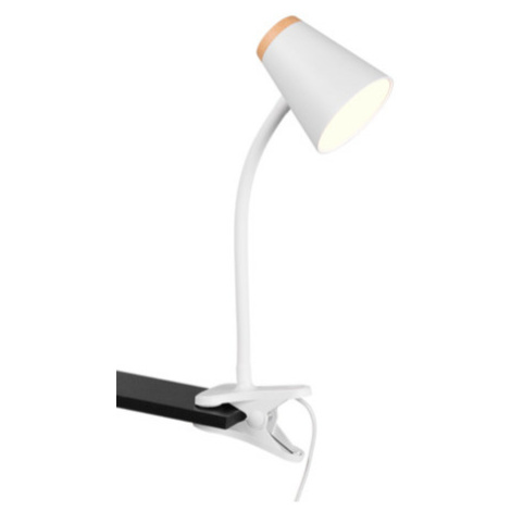 Reality Pongo světlo na klip bílá r25831101 RER25831101