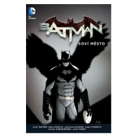 Batman - Soví město, 1.  vydání - Greg Capullo