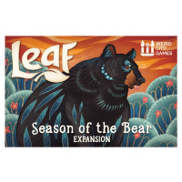 Weird City Games Leaf: Season of the Bear Expansion