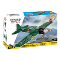 Cobi II WW Mitsubishi A6M2 Zero, 1:48