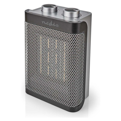 HTFA16GY - látor s keramickým topným tělesem 1000/1500W/230V stříbrná Donoci