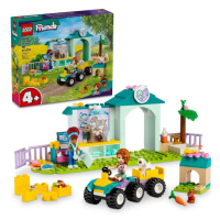 LEGO® Friends 42632 Nemocnice pro zemědělská zvířata