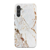 TopQ AURIX Samsung A34 pevný Antique Marble 126978