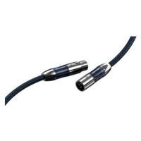 Vention XLR Male to XLR Female Microphone Cable (Hi-Fi) 1M Blue