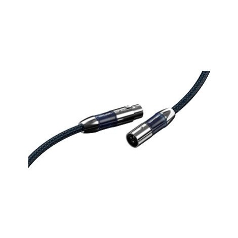 Vention XLR Male to XLR Female Microphone Cable (Hi-Fi) 1M Blue