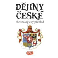 Dějiny české - chronologický přehled (2. vydání) - Vít Jaroslav, Stanislav Soják, Jaroslav Krejč