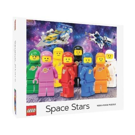 LEGO: Space Stars / 1000-Piece Puzzle - LEGO
