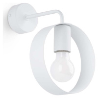 Bílé nástěnné svítidlo ø 12 cm Lammi – Nice Lamps