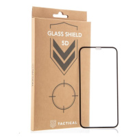 Tactical Glass Shield 5D sklo pro iPhone 12 / 12 Pro Black