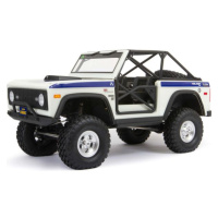 Axial SCX10 III Early Ford Bronco 4WD 1:10 bílý