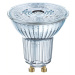 LED žárovka LED GU10 8,3W = 80W 575lm 3000K Teplá bílá 36° CRI90 OSRAM Parathom Stmívatelná OSRP