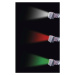 Emos LED čelovka P3531, 330 lm, 65m, 1x CREE + 1x COB + červená zadní LED, 3x AAA +CR2032