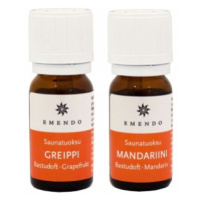 Emendo saunové aroma, grapefruit & mandarin 2 x10ml