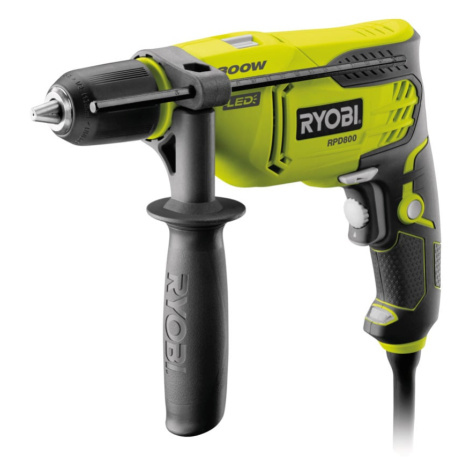 Příklepová vrtačka RYOBI RPD800-K 800W RY5133002018