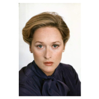 Fotografie Meryl Streep, (26.7 x 40 cm)