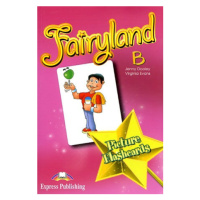 Fairyland 4 - Picture Flashcards B Express Publishing