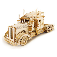 3D dřevěné puzzle Heavy Truck