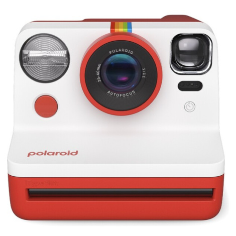 Polaroid Now Gen 2 Červená