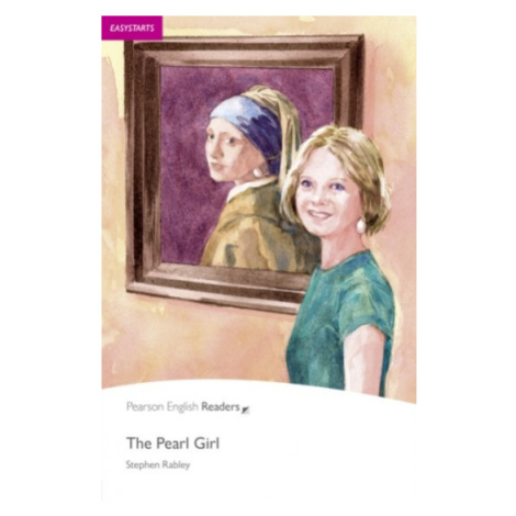 Pearson English Readers Easystarts The Pearl Girl Book + CD Pack Pearson