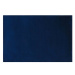 Viskózový koberec 140 x 200 cm tmavě modrý GESI II, 252311