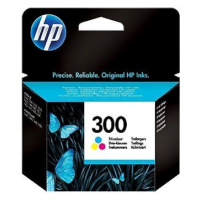 HP CC643EE č. 300 barevná