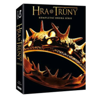 Game of Thrones / Hra o trůny - 2. série (5BD VIVA balení) - Blu-ray