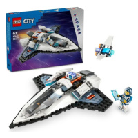 LEGO® City 60430 Mezihvězdná vesmírná loď