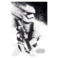 Plakát Star Wars Episode VII - Stormtr. Paint (229)