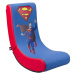 SUBSONIC Rock N Seat Superman, dětská, modro/červená - SA5610-S1