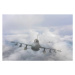 Fotografie Air Force Jets military training flight., bfk92, 40 × 26.7 cm