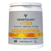 Vegetology Vit D3 Vitashine 1000IU tbl.60