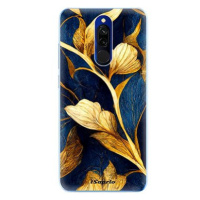 iSaprio Gold Leaves pro Xiaomi Redmi 8